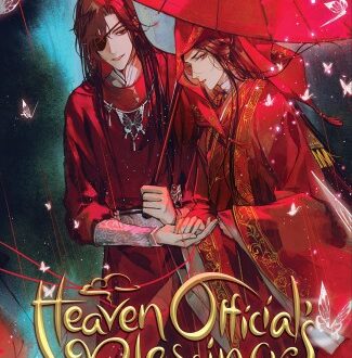 Heaven Official's Blessing cover